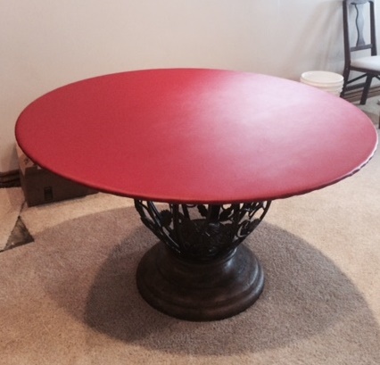 High Quality Fitted Vinyl Tablecloths, Round Fitted Vinyl Table Covers
